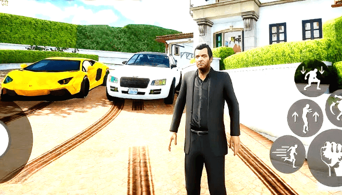 mobile game