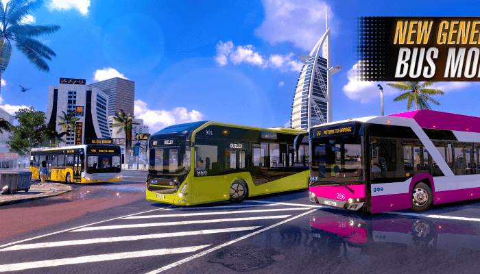 Bus Simulator 2023 Apk New Released Mobile Games Moddisk