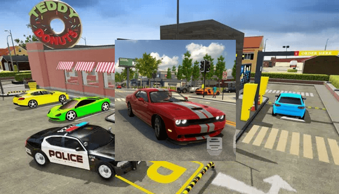 Car Parking Driving School Apk Offline Mobile Games Moddisk