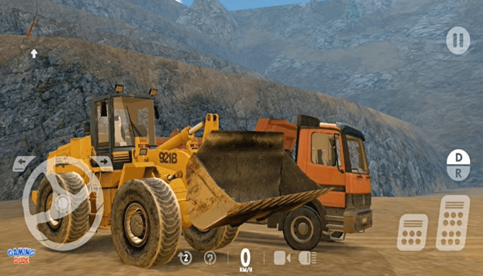 Heavy Machines Construction Apk Open World Mobile Games Moddisk