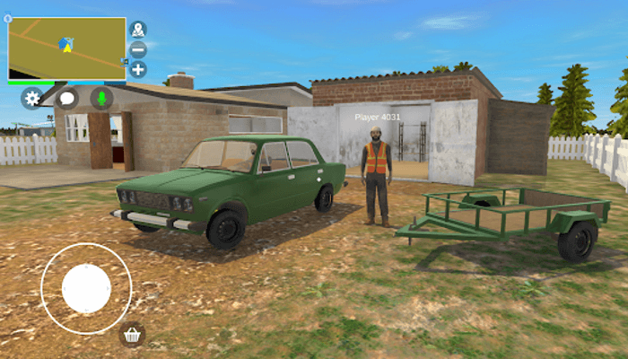 My Broken Car Online Apk Survival Mobile Games Moddisk