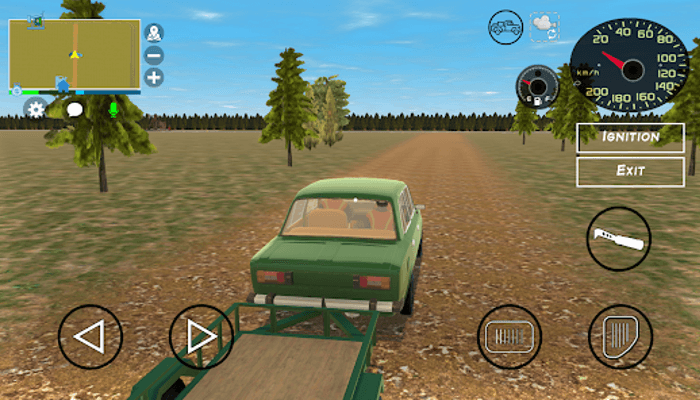 My Broken Car Online Apk Survival Mobile Games Moddisk