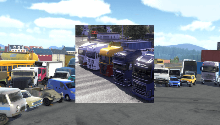 Nextgen Truck Simulator Apk Adding Maps In Games Moddisk