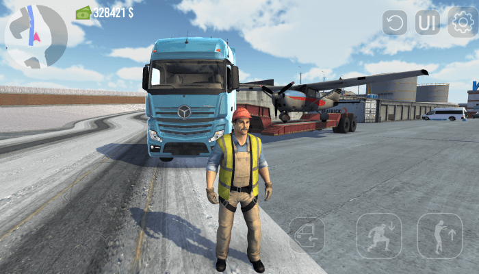 Nextgen Truck Simulator Apk Moddisk