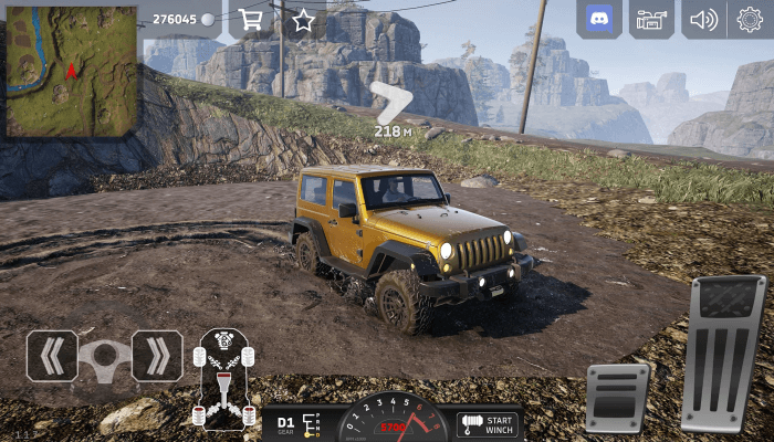 Off Road 4x4 Driving Simulator Apk The Best Mobile Games With Graphics Moddisk