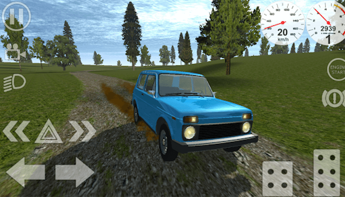 Simple Car Crash Physics Sim Apk The Best Top 5 Free Mobile Games Moddisk
