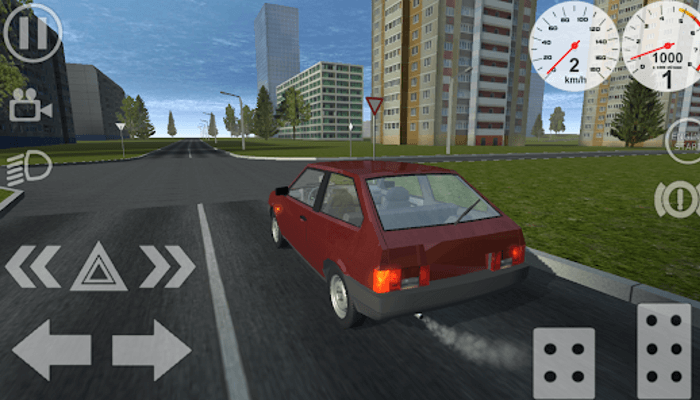 Simple Car Crash Physics Sim Apk Moddisk