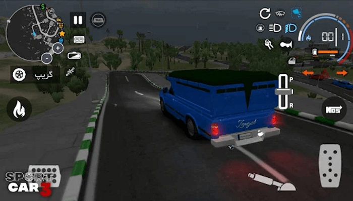 Sport Car 3 Taxi Police Apk Android Games Crashing Moddisk