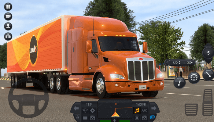 Truck Simulator Ultimate Apk Reality Mobile Games Good Moddisk