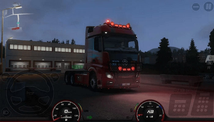 Truckers of Europe 3 Apk Moddisk
