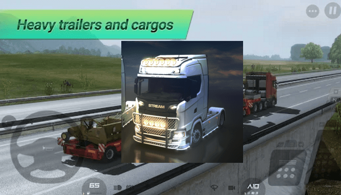 Truckers of Europe 3 Apk The Best Free Mobile Games Moddisk