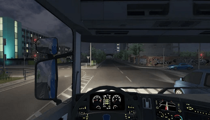 Universal Truck Simulator Apk Within The Game Design An Application Moddisk