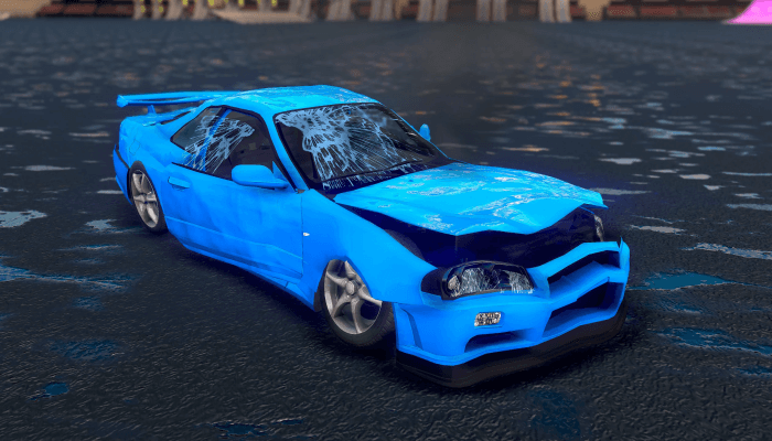 WDAMAGE Car Crash Apk 3D Tools İn Game Production Moddisk