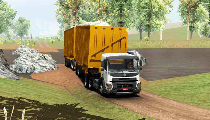 World Truck Driving Simulator Apk How To Play Android Mobile Games On Pc Moddisk