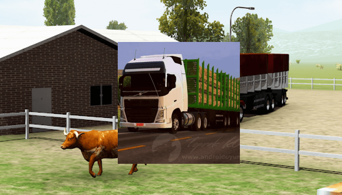 World Truck Driving Simulator Apk Moddisk