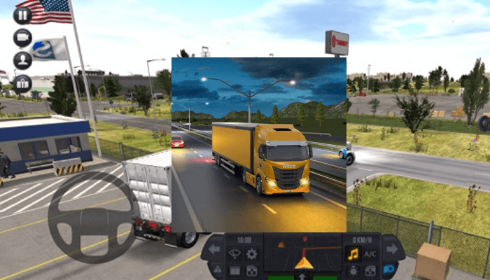 Truck Simulator Ultimate Apk Moddisk