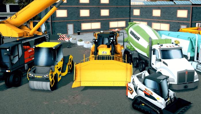 Machine Sim