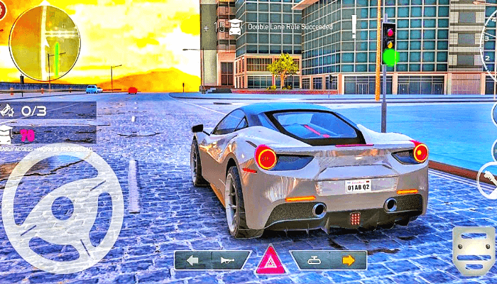 mobile game